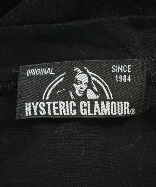 HYSTERIC GLAMOUR（ヒステリックグラマー）ワンピース 黒 サイズ:F レディース/2200689600043