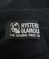 HYSTERIC GLAMOUR（ヒステリックグラマー）Tシャツ・カットソー 黒 サイズ:F レディース/2200689600050