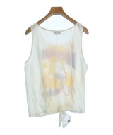 HYSTERIC GLAMOUR（ヒステリックグラマー）タンクトップ 白 サイズ:F レディース/2200689600111