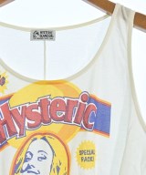HYSTERIC GLAMOUR（ヒステリックグラマー）タンクトップ 白 サイズ:F レディース/2200689600111