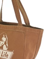 HYSTERIC GLAMOUR（ヒステリックグラマー）トートバッグ 茶 サイズ:- レディース/2200689600142