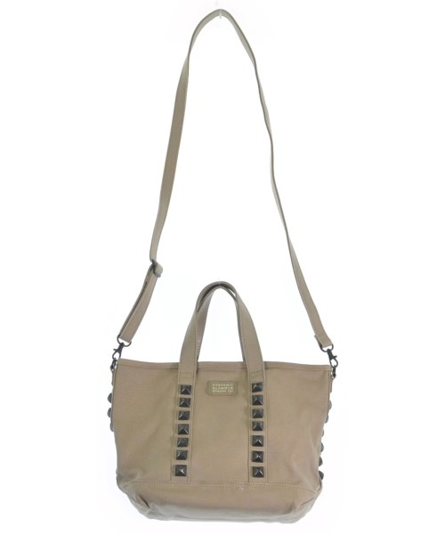 HYSTERIC GLAMOUR（ヒステリックグラマー）トートバッグ ベージュ サイズ:- レディース/2200689600159