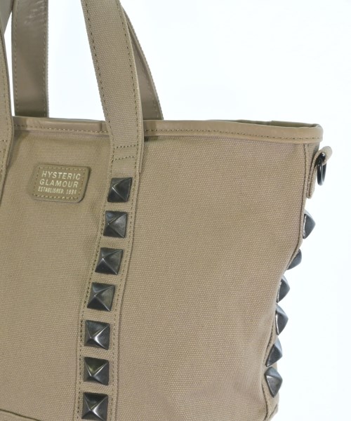 HYSTERIC GLAMOUR（ヒステリックグラマー）トートバッグ ベージュ サイズ:- レディース/2200689600159