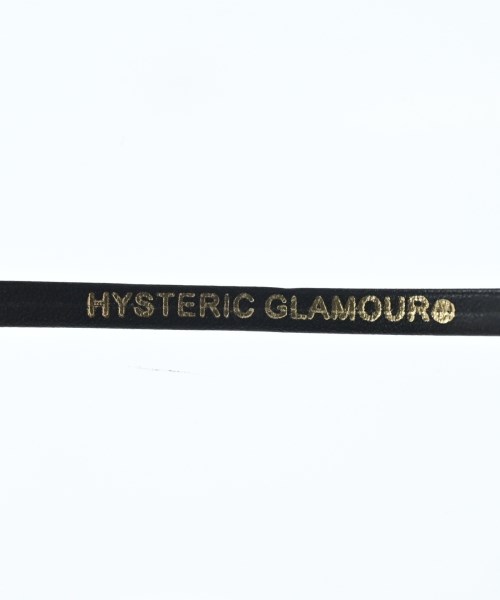 HYSTERIC GLAMOUR（ヒステリックグラマー）ブレスレット・バングル 黒 サイズ:- レディース/2200694435180