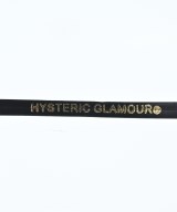 HYSTERIC GLAMOUR（ヒステリックグラマー）ブレスレット・バングル 黒 サイズ:- レディース/2200694435180