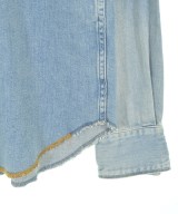 HYSTERIC GLAMOUR（ヒステリックグラマー）カジュアルシャツ 青 サイズ:M レディース/2200694682034