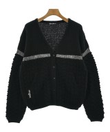 HYSTERIC GLAMOUR（ヒステリックグラマー）カーディガン 黒 サイズ:F レディース/2200694682041