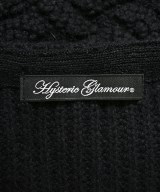 HYSTERIC GLAMOUR（ヒステリックグラマー）カーディガン 黒 サイズ:F レディース/2200694682041