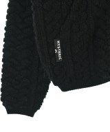 HYSTERIC GLAMOUR（ヒステリックグラマー）カーディガン 黒 サイズ:F レディース/2200694682041