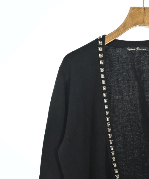 HYSTERIC GLAMOUR（ヒステリックグラマー）カーディガン 黒 サイズ:F レディース/2200694682058