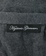 HYSTERIC GLAMOUR（ヒステリックグラマー）カーディガン グレー サイズ:F レディース/2200694682065