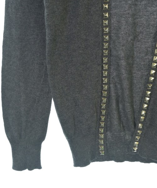 HYSTERIC GLAMOUR（ヒステリックグラマー）カーディガン グレー サイズ:F レディース/2200694682072