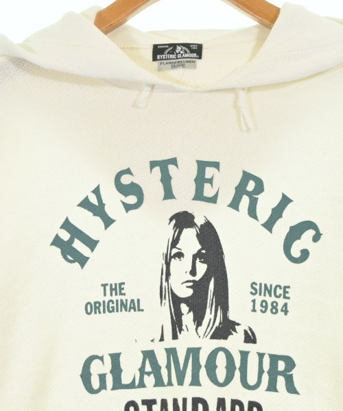 HYSTERIC GLAMOUR（ヒステリックグラマー）ニット・セーター 白 サイズ:F レディース/2200694682096