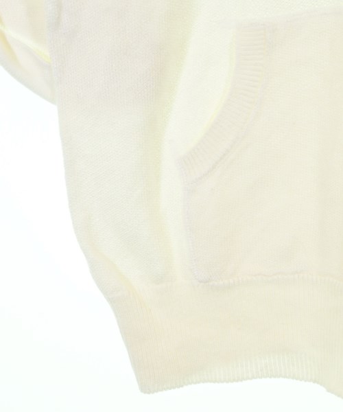 HYSTERIC GLAMOUR（ヒステリックグラマー）ニット・セーター 白 サイズ:F レディース/2200694682096
