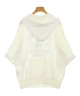 HYSTERIC GLAMOUR（ヒステリックグラマー）ニット・セーター 白 サイズ:F レディース/2200694682096