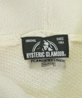 HYSTERIC GLAMOUR（ヒステリックグラマー）ニット・セーター 白 サイズ:F レディース/2200694682096