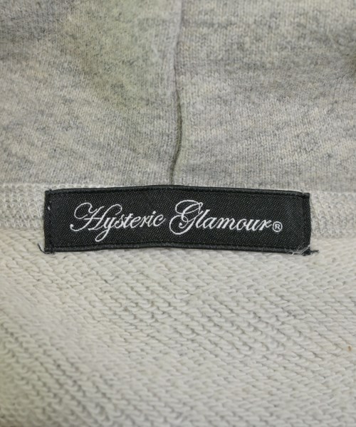 HYSTERIC GLAMOUR（ヒステリックグラマー）パーカー グレー サイズ:F レディース/2200694682102