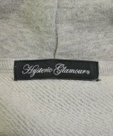 HYSTERIC GLAMOUR（ヒステリックグラマー）パーカー グレー サイズ:F レディース/2200694682102