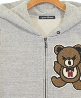 HYSTERIC GLAMOUR（ヒステリックグラマー）パーカー グレー サイズ:F レディース/2200694682102