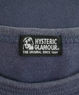 HYSTERIC GLAMOUR（ヒステリックグラマー）Tシャツ・カットソー 紺 サイズ:F レディース/2200694682119