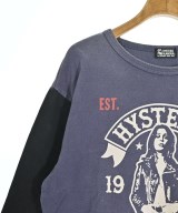 HYSTERIC GLAMOUR（ヒステリックグラマー）Tシャツ・カットソー 紺 サイズ:F レディース/2200694682119