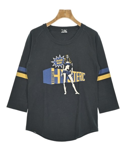 HYSTERIC GLAMOUR(ヒステリックグラマー)Tシャツ・カットソー 黒 サイズ:F/2200694682126