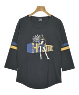 HYSTERIC GLAMOUR（ヒステリックグラマー）Tシャツ・カットソー 黒 サイズ:F レディース/2200694682126