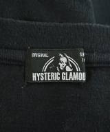 HYSTERIC GLAMOUR（ヒステリックグラマー）Tシャツ・カットソー 黒 サイズ:F レディース/2200694682126