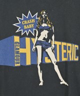 HYSTERIC GLAMOUR（ヒステリックグラマー）Tシャツ・カットソー 黒 サイズ:F レディース/2200694682126
