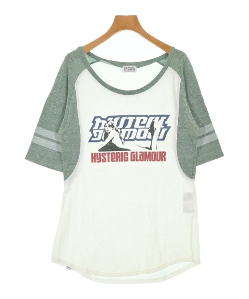 HYSTERIC GLAMOUR(ヒステリックグラマー)Tシャツ・カットソー 白 サイズ:F/2200694682133