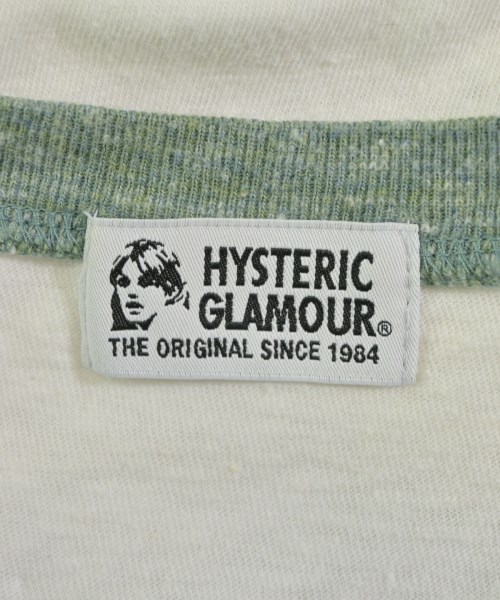 HYSTERIC GLAMOUR（ヒステリックグラマー）Tシャツ・カットソー 白 サイズ:F レディース/2200694682133