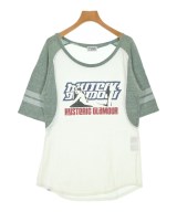 HYSTERIC GLAMOUR（ヒステリックグラマー）Tシャツ・カットソー 白 サイズ:F レディース/2200694682133