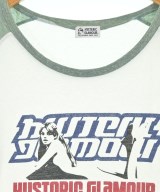 HYSTERIC GLAMOUR（ヒステリックグラマー）Tシャツ・カットソー 白 サイズ:F レディース/2200694682133
