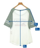 HYSTERIC GLAMOUR（ヒステリックグラマー）Tシャツ・カットソー 白 サイズ:F レディース/2200694682133