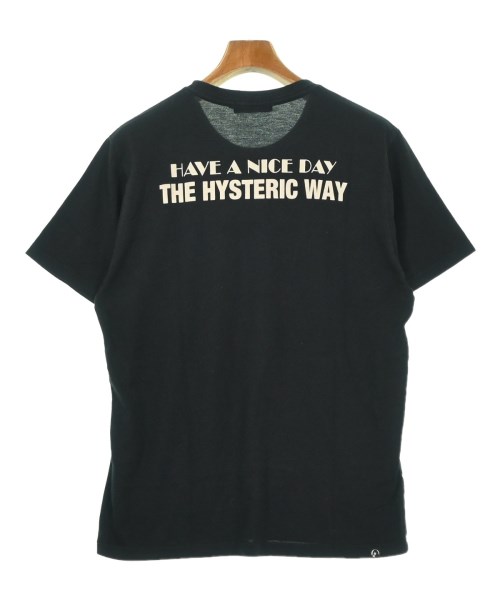 HYSTERIC GLAMOUR（ヒステリックグラマー）Tシャツ・カットソー 黒 サイズ:L メンズ/2200694682140