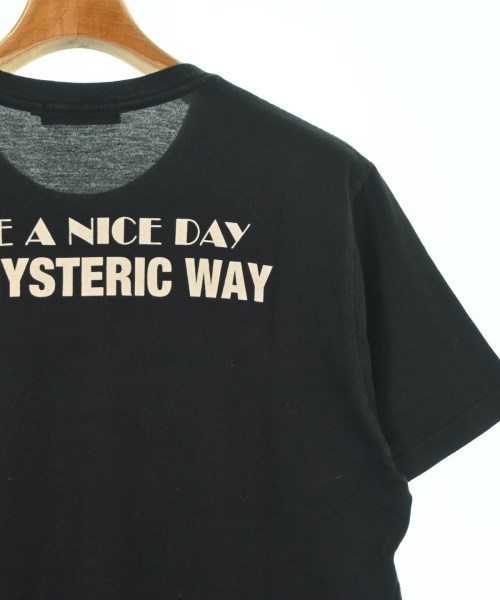 HYSTERIC GLAMOUR（ヒステリックグラマー）Tシャツ・カットソー 黒 サイズ:L メンズ/2200694682140