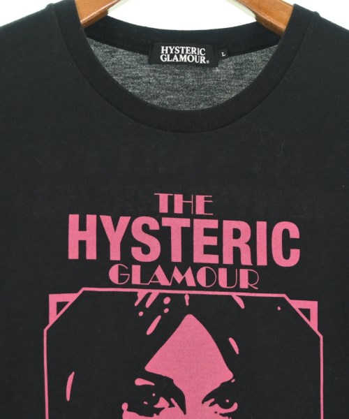 HYSTERIC GLAMOUR（ヒステリックグラマー）Tシャツ・カットソー 黒 サイズ:L メンズ/2200694682140