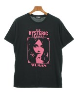 HYSTERIC GLAMOUR（ヒステリックグラマー）Tシャツ・カットソー 黒 サイズ:L メンズ/2200694682140