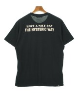 HYSTERIC GLAMOUR（ヒステリックグラマー）Tシャツ・カットソー 黒 サイズ:L メンズ/2200694682140