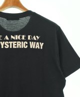 HYSTERIC GLAMOUR（ヒステリックグラマー）Tシャツ・カットソー 黒 サイズ:L メンズ/2200694682140