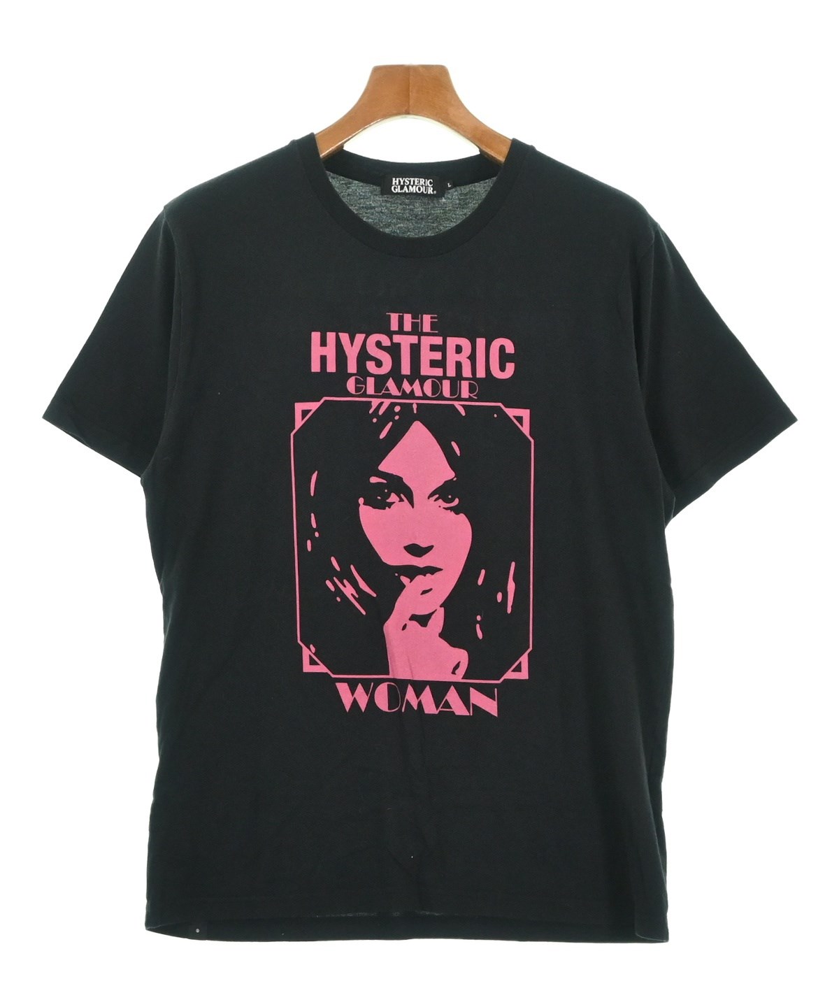 HYSTERIC GLAMOUR（ヒステリックグラマー）Tシャツ・カットソー 黒