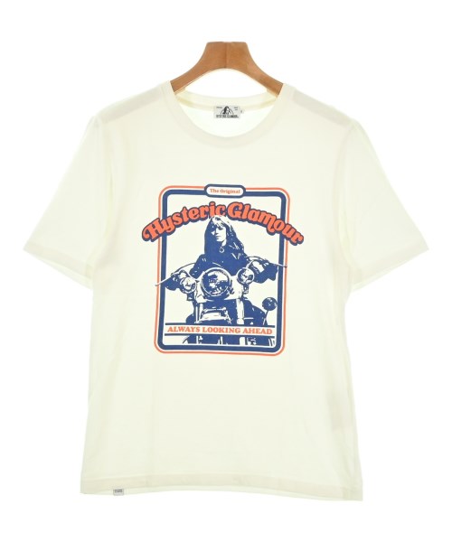 HYSTERIC GLAMOUR(ヒステリックグラマー)Tシャツ・カットソー 白 サイズ:S/2200694682157