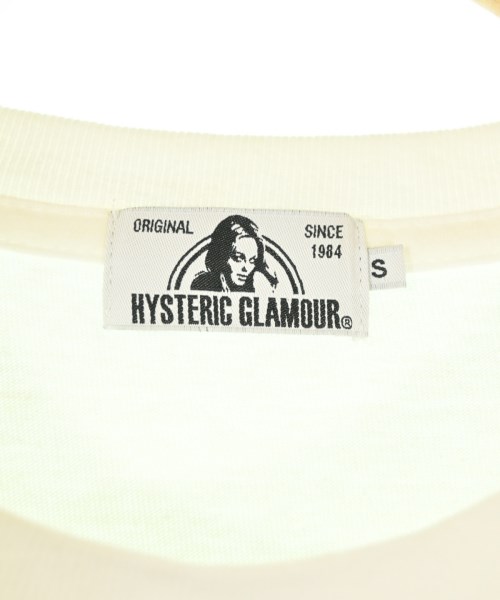 HYSTERIC GLAMOUR（ヒステリックグラマー）Tシャツ・カットソー 白 サイズ:S メンズ/2200694682157