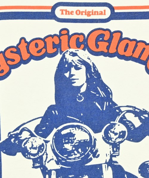 HYSTERIC GLAMOUR（ヒステリックグラマー）Tシャツ・カットソー 白 サイズ:S メンズ/2200694682157