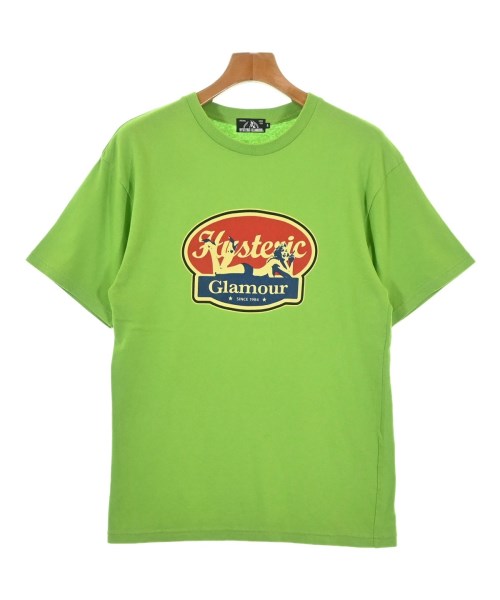 HYSTERIC GLAMOUR(ヒステリックグラマー)Tシャツ・カットソー 緑 サイズ:S/2200694682164