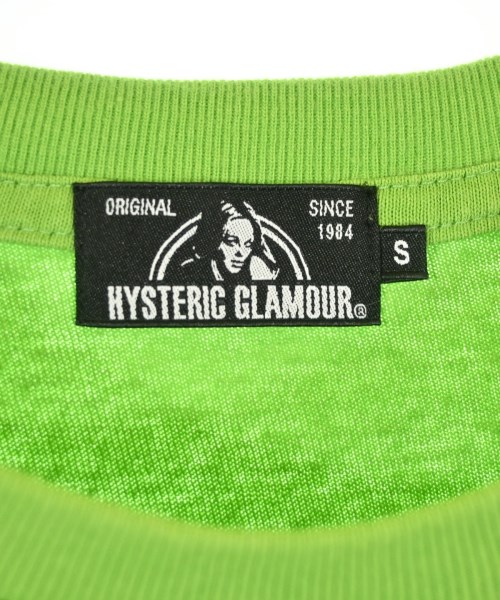 HYSTERIC GLAMOUR（ヒステリックグラマー）Tシャツ・カットソー 緑 サイズ:S メンズ/2200694682164