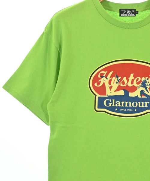 HYSTERIC GLAMOUR（ヒステリックグラマー）Tシャツ・カットソー 緑 サイズ:S メンズ/2200694682164