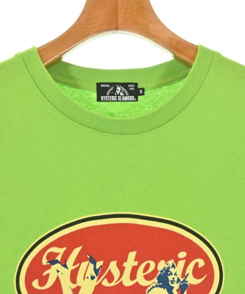 HYSTERIC GLAMOUR（ヒステリックグラマー）Tシャツ・カットソー 緑 サイズ:S メンズ/2200694682164