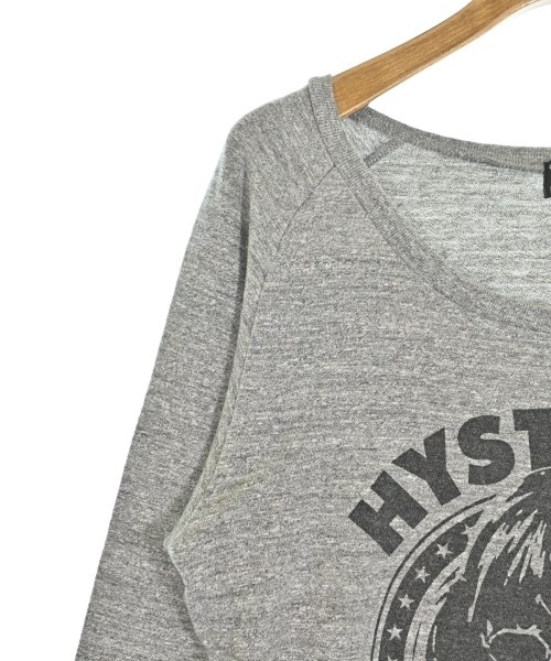 HYSTERIC GLAMOUR（ヒステリックグラマー）Tシャツ・カットソー グレー サイズ:F レディース/2200694682171