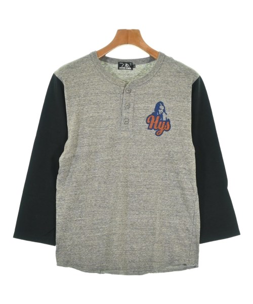HYSTERIC GLAMOUR(ヒステリックグラマー)Tシャツ・カットソー グレー サイズ:S/2200694682188